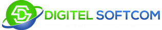 Digitel Softcom Pvt Ltd Logo